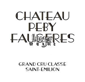 2015 Chateau Peby Faugeres Saint Emilion