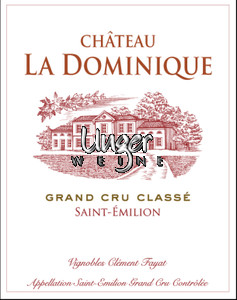1989 Chateau La Dominique Saint Emilion
