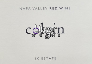 2017 IX Estate Proprietary Red Colgin Napa Valley