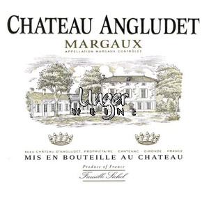 2018 Chateau D´Angludet Margaux