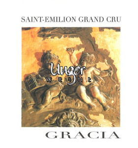 2021 Chateau Gracia Saint Emilion