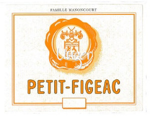 2021 Petit Figeac Chateau Figeac Saint Emilion