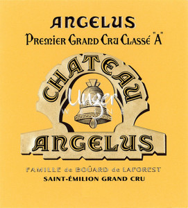 2000 Chateau Angelus Saint Emilion