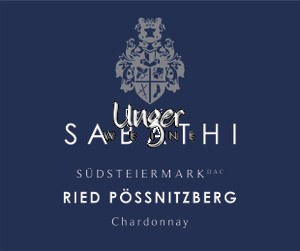 2021 Chardonnay Ried Pössnitzberg Sabathi, Erwin Südsteiermark