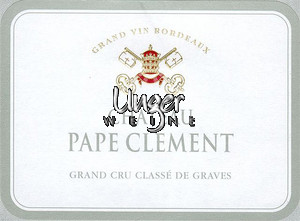 2021 Chateau Pape Clement Graves