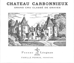 2014 Chateau Carbonnieux Blanc Chateau Carbonnieux Pessac Leognan