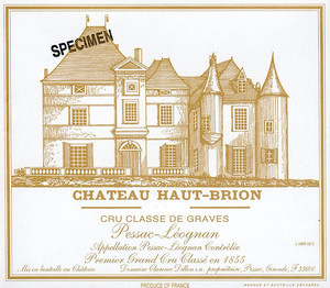 Chateau Haut Brion 1995