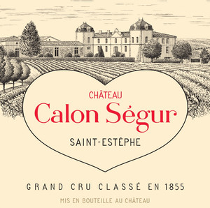 Chateau Calon Segur 2019
