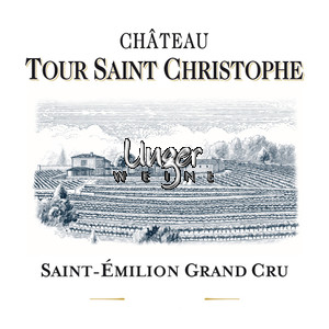 2020 Chateau Tour Saint Christophe Saint Emilion