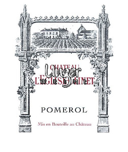 1992 Chateau L´Eglise Clinet Pomerol
