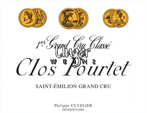 2018 Chateau Clos Fourtet Saint Emilion