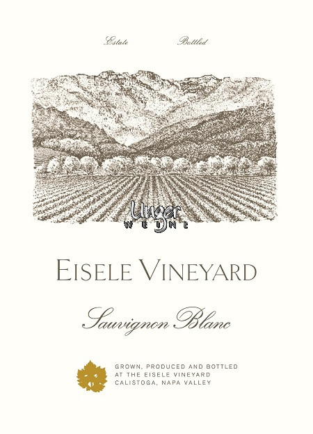 2021 Sauvignon Blanc Eisele Vineyard Eisele Vineyard Napa Valley