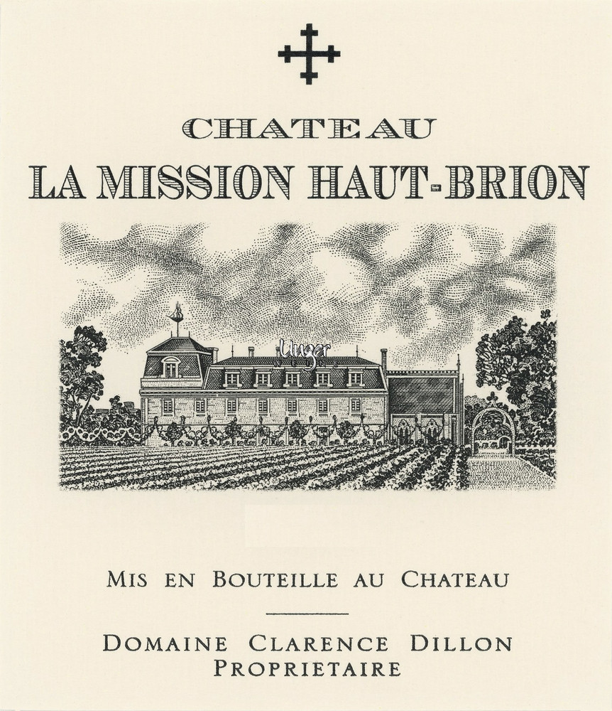 1994 Chateau La Mission Haut Brion Graves