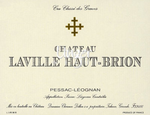 2007 Chateau Laville Haut Brion Graves