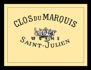 2021 Clos du Marquis Saint Julien