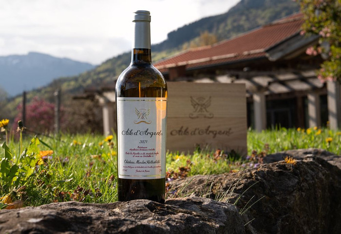 MOUTON ROTHSCHILD - Silver Wing