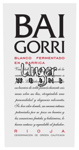 2019 Blanco Fermentado en Barrica Bodegas Baigorri Rioja