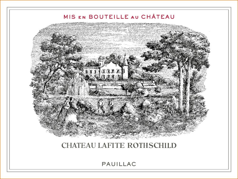 Chateau Lafite Rothschild 1999