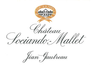Chateau Sociando Mallet 2006