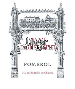 2000 Chateau L´Eglise Clinet Pomerol