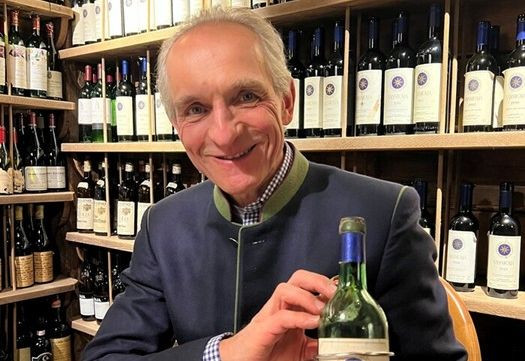 2023 Sassicaia - 100 Punkte