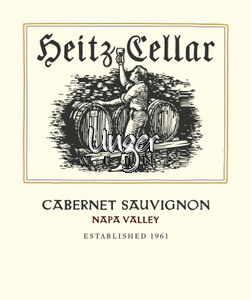 2015 Cabernet Sauvignon Heitz Napa Valley