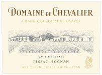 Domaine de Chevalier - Domaine de Chevalier blanc 2013