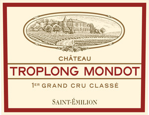 Chateau Troplong Mondot 2013