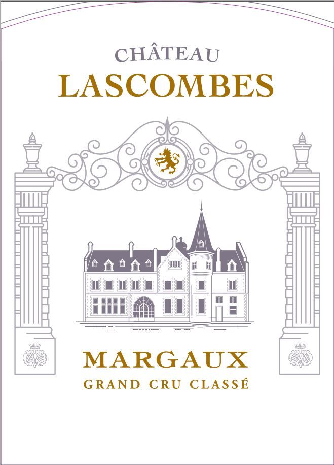 Chateau Lascombes 2004