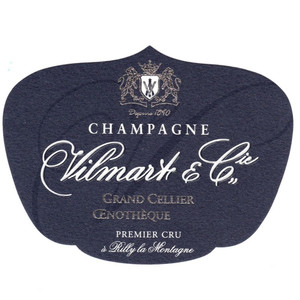 Champagner Grand Cellier Oenotheque T14 Brut 1er Cru Vilmart Champagne