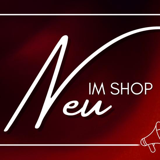 Neu im Shop