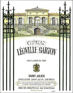 2005 Chateau Leoville Barton Saint Julien
