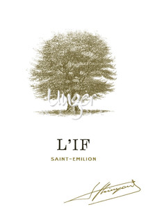 2018 Chateau L´If Saint Emilion