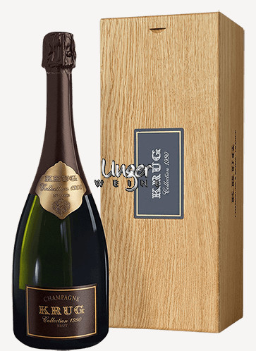 1995 Champagner Collection, Brut Krug Champagne