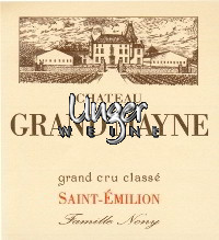 1993 Chateau Grand Mayne Saint Emilion