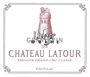 1999 Chateau Latour Pauillac