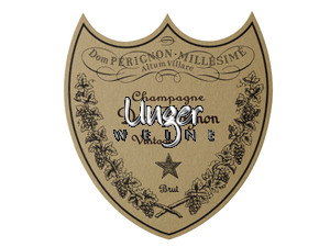 1995 Dom Perignon Champagner in Gepa, Brut Moet et Chandon Champagne
