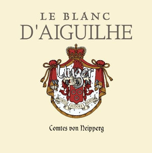 2019 Chateau d´Aiguilhe blanc Chateau d´Aiguilhe Cotes de Castillon