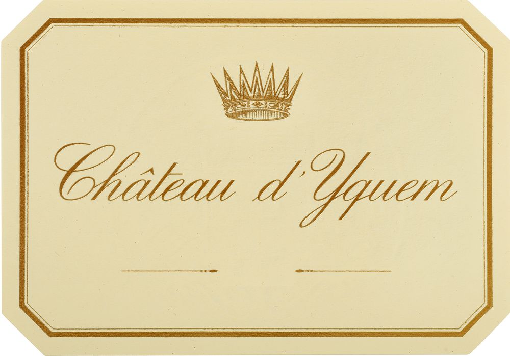 2022 Chateau d´Yquem Sauternes