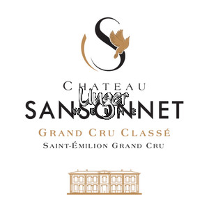 2021 Chateau Sansonnet Saint Emilion