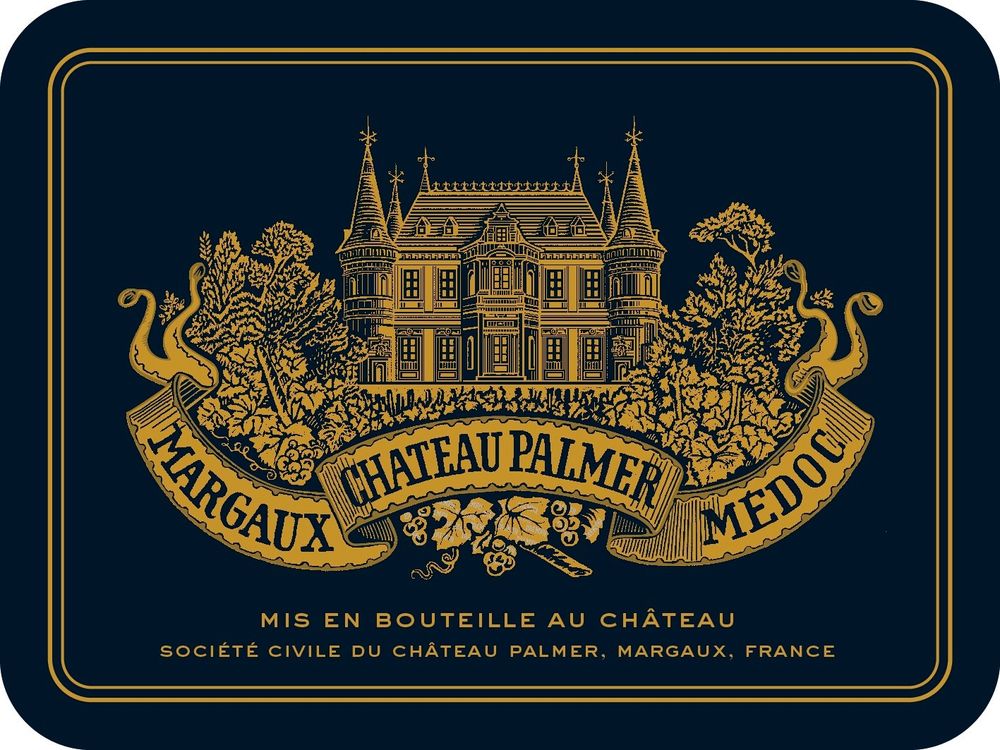 Chateau Palmer 2018