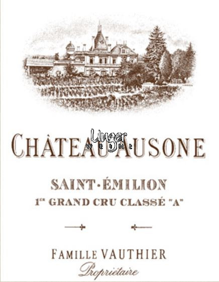 1995 Chateau Ausone Saint Emilion