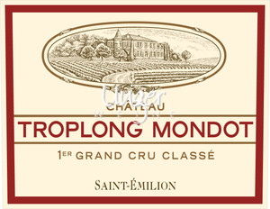 2006 Chateau Troplong Mondot Saint Emilion