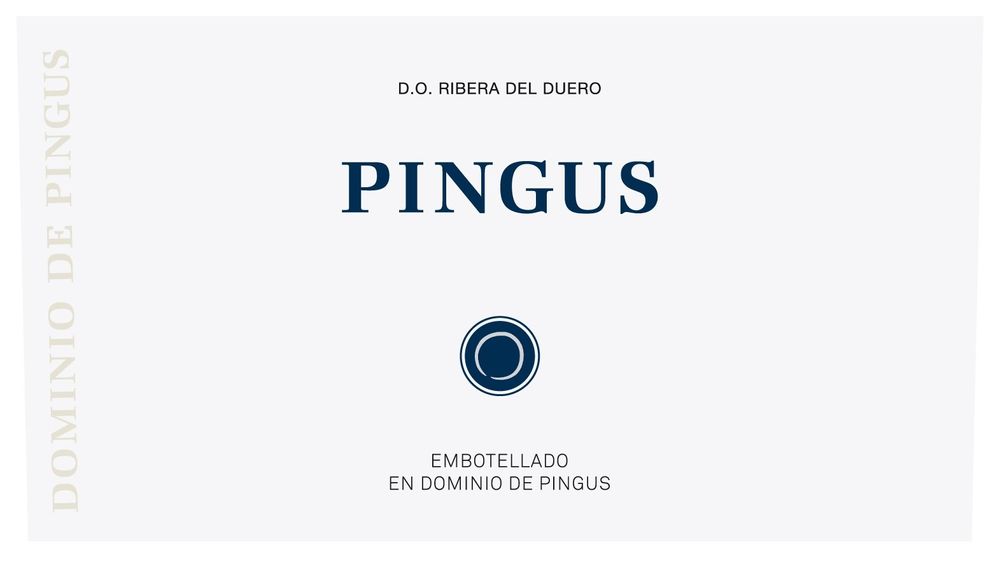 Dominio de Pingus - Pingus 2020