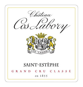 1991 Chateau Cos Labory Saint Estephe