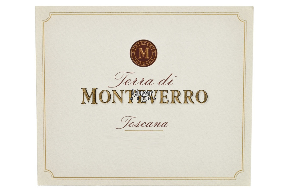 2013 Terra di Monteverro Monteverro Toskana