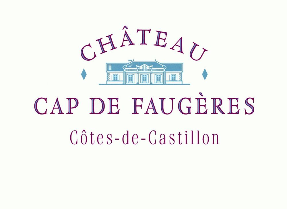 Chateau Cap de Faugeres 2017