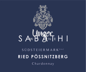 2021 Chardonnay Ried Pössnitzberg Sabathi, Erwin Südsteiermark