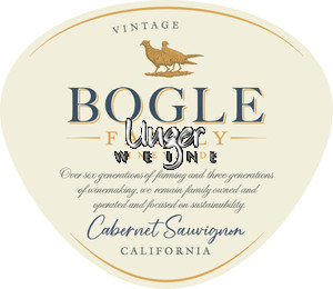 2021 Cabernet Sauvignon Bogle Kalifornien