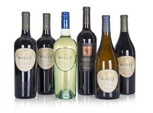 Bogle - Probierpaket mit 6 Flaschen
